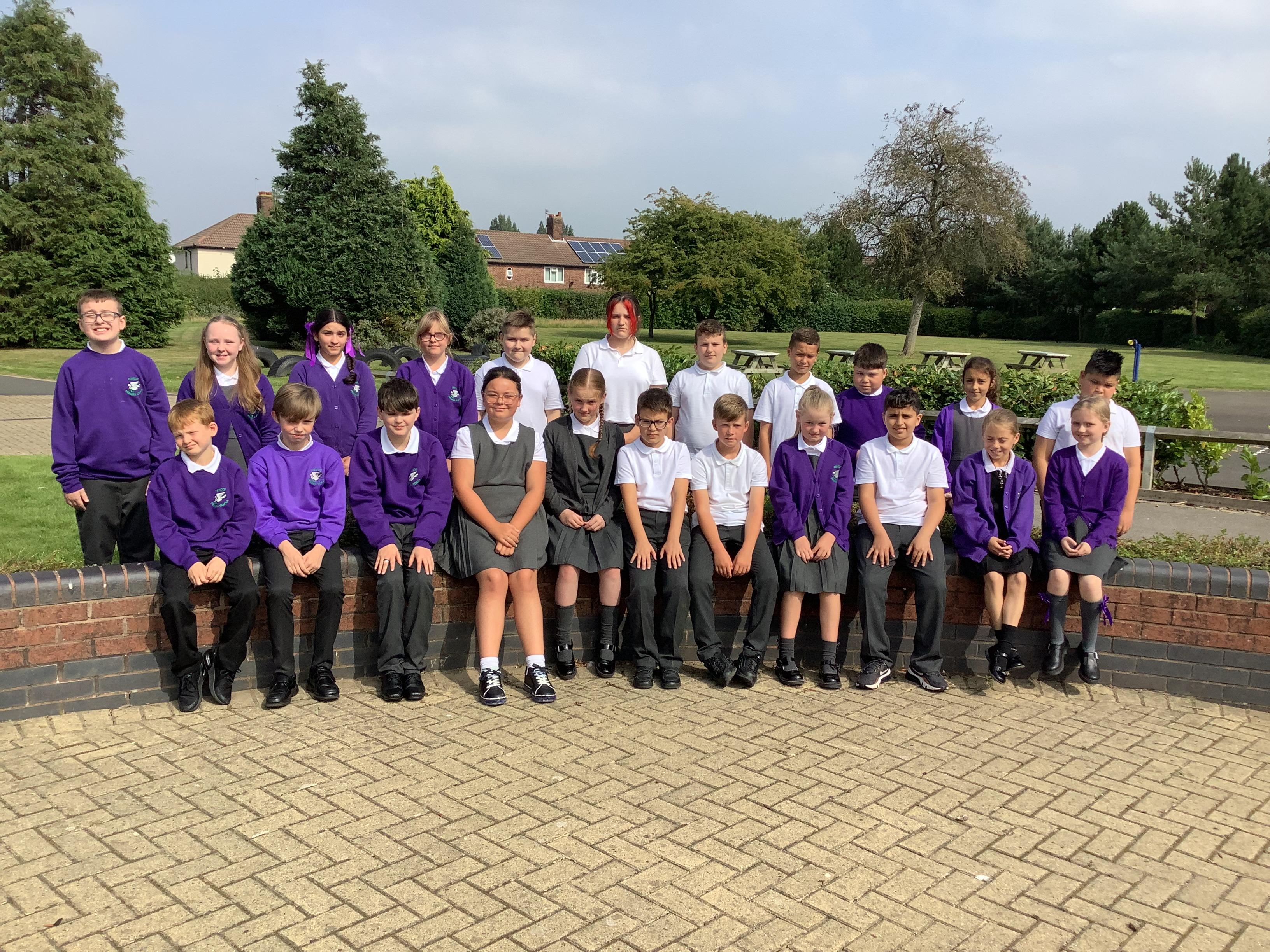 Oak Class, welcome to our page.